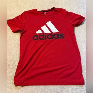Adidas Scarlet Crew Neck Tee